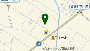 株式会社ガスパル岡崎販売所の地図画像
