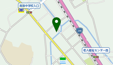 M・M・Sの地図画像