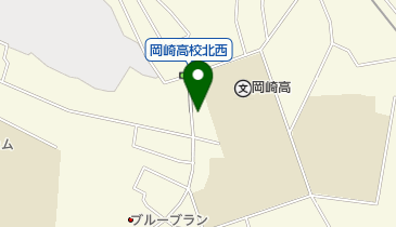 杉田整体院の地図画像