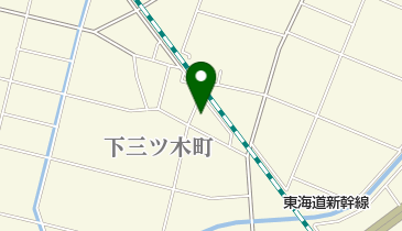 有限会社森田鉄工所の地図画像