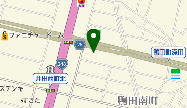 イーサポートの地図画像