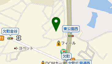 有限会社石川総建の地図画像