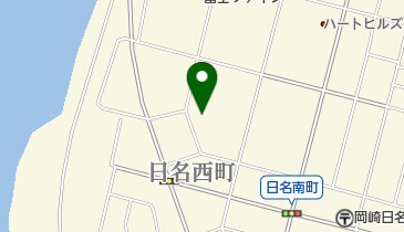 飛鳥廣藝株式会社の地図画像
