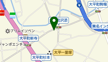 勝美建装の地図画像