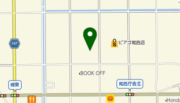 シークペットクリニックの地図画像