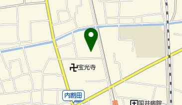 木曽川資料館の地図画像