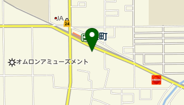 さくららん薬局の地図画像