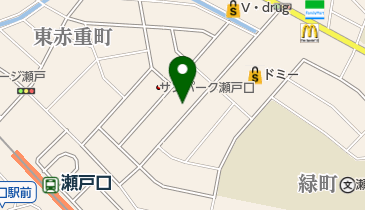 林久雄税理士事務所の地図画像