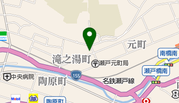 ヒカリふじ接骨院の地図画像