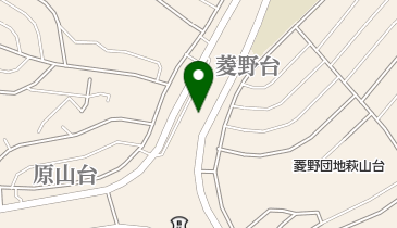 ビーウェーブの地図画像