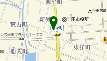 株式会社アイホームの地図画像