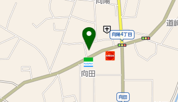 株式会社中道組の地図画像