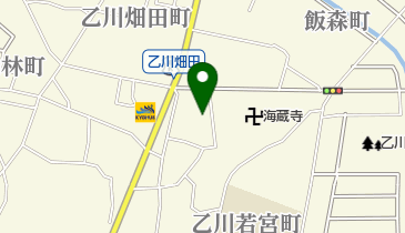 小林技建有限会社の地図画像