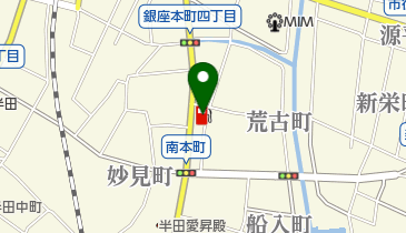 株式会社コメマゴ本店の地図画像