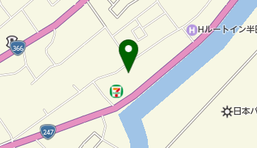 株式会社赤ちゃんデパート水谷半田店の地図画像