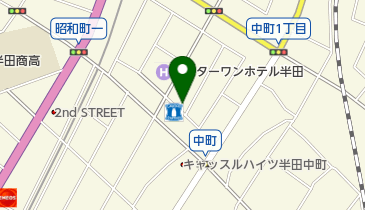 宮藤の地図画像