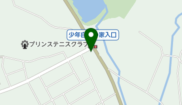 te&teの地図画像