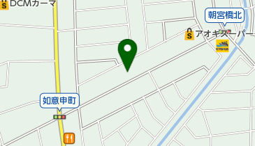 Lion-chan春日井本店の地図画像