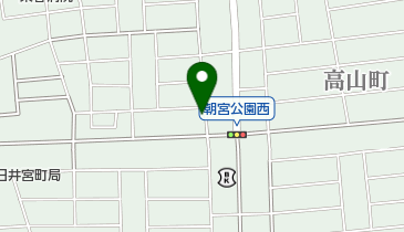 呉服のはま矢の地図画像