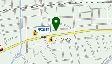 まるやまの地図画像