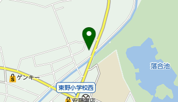 まごころ弁当春日井店の地図画像
