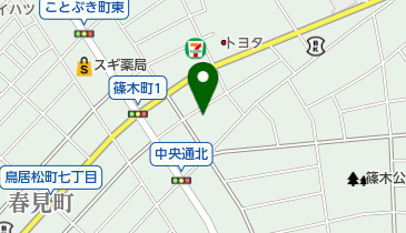 E食充(合同会社)の地図画像
