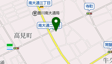 CEサロン・ラ・クレールの地図画像