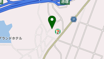 一期一会の地図画像
