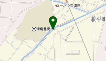 和功工芸工場の地図画像