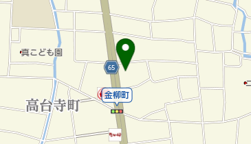 タマホーム株式会社蟹江店の地図画像