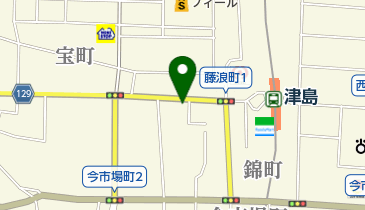 メルシーの地図画像