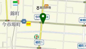 株式会社ニッショー津島支店の地図画像