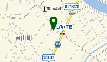 まる三接骨院の地図画像