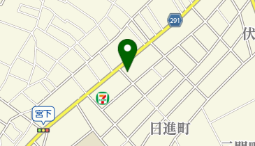 黒田設計の地図画像