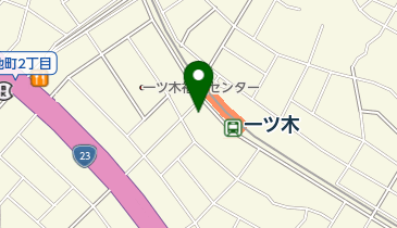 ピアノ工房の地図画像