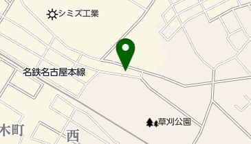 妙進教会の地図画像