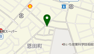 株式会社アクセスの地図画像