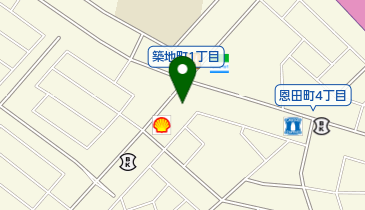 はるかぜ動物病院の地図画像