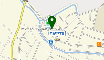 有限会社ジェイズの地図画像