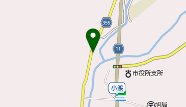 有限会社高瀬電気商会の地図画像