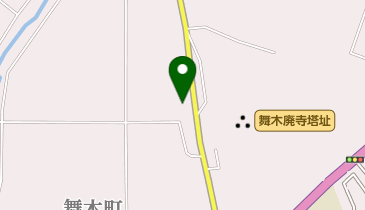 磯村果樹園の地図画像