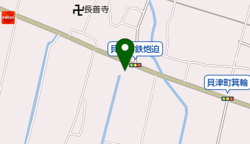 アータントバレエアトリエの地図画像