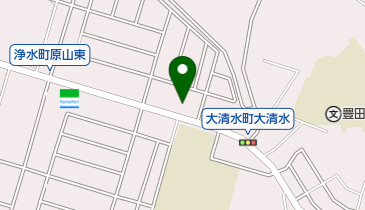 のぞみ動物病院の地図画像