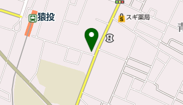 きたさんの地図画像