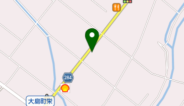 ガレージセール豊田店の地図画像