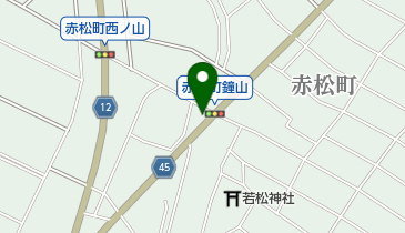 アトリエ詩絵里の地図画像