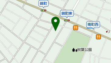 からあげのげってん安城店の地図画像