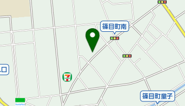 DRAMATICSの地図画像