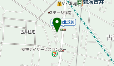 ベッカ(vecca)の地図画像