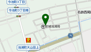 こぐま薬局いけうら店の地図画像